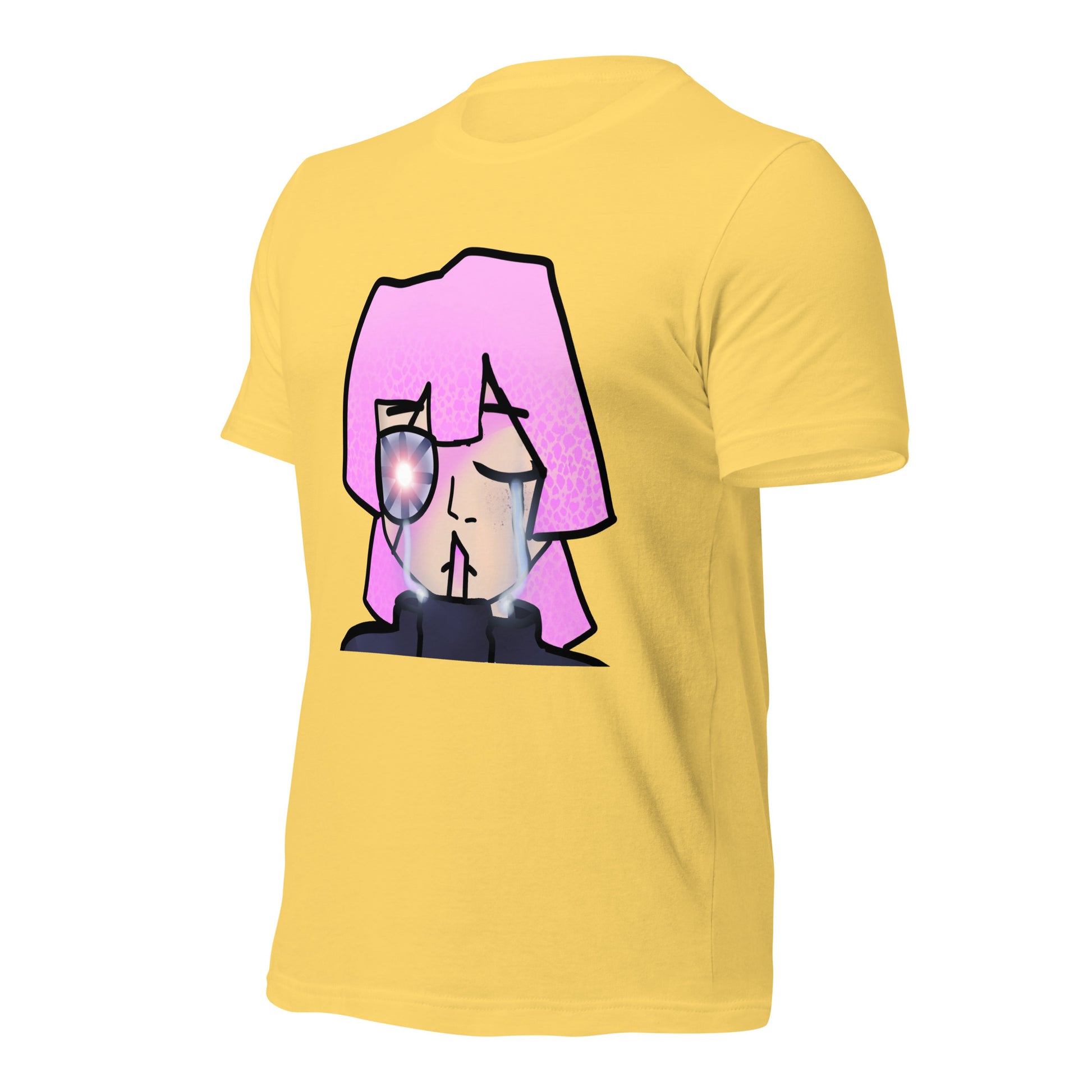 Hamika Crewneck T-Shirt,-T-Shirt-mysticalcherry