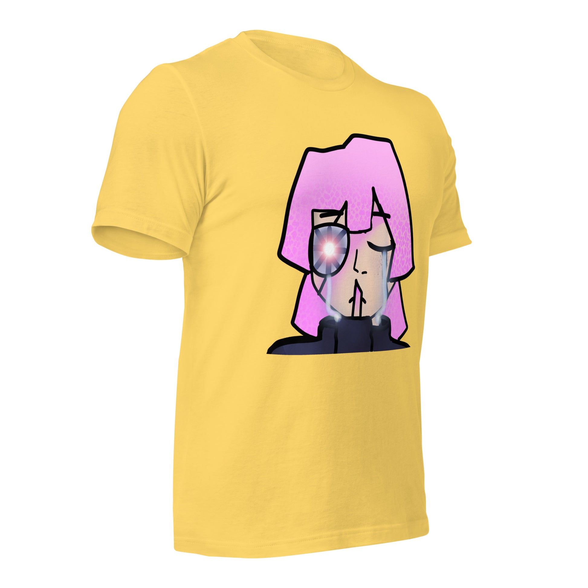 Hamika Crewneck T-Shirt,-T-Shirt-mysticalcherry